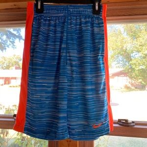 Boys Nike shorts